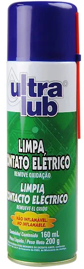 Limpa Contato Elétrico