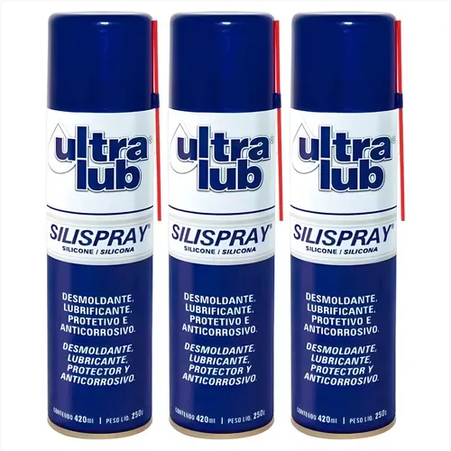 Silicone Spray
