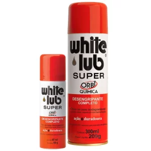 Spray Lubrificante